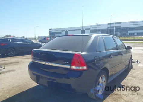 2005 Chevrolet Malibu Maxx Ls из США, поврежденный, VIN 1G1ZT628X5F330875